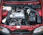 Ford Fiesta 1996 года